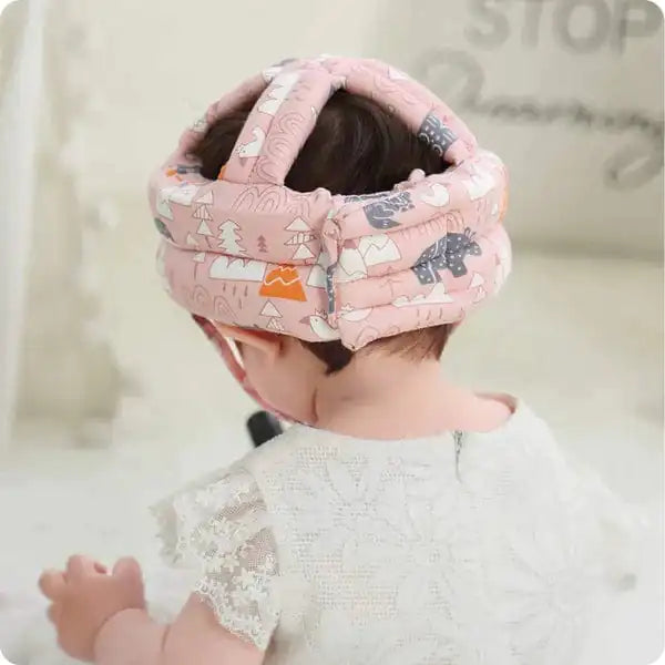 Safe Headgear for Babies