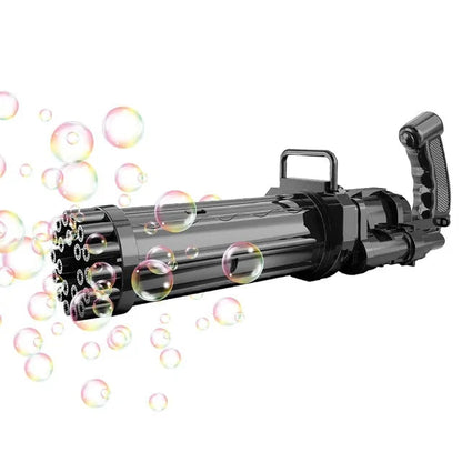 Gatling Bubble Blaster for Kids