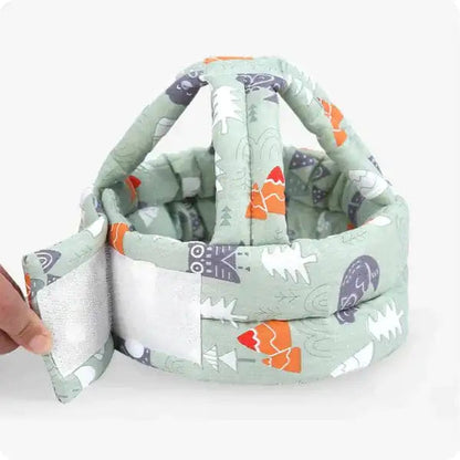 Safe Headgear for Babies