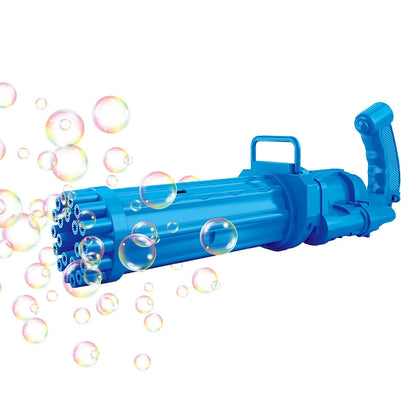 Gatling Bubble Blaster for Kids