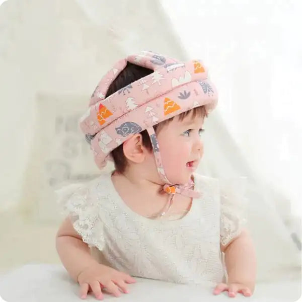 Safe Headgear for Babies