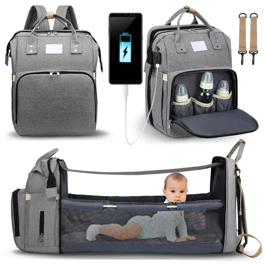 Baby On-The-Go Crib