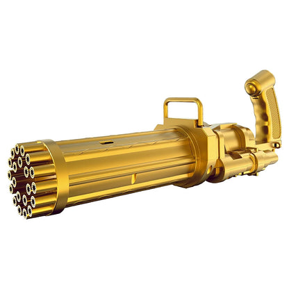 Gatling Bubble Blaster for Kids