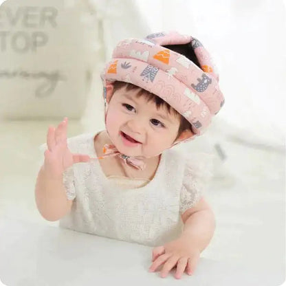 Safe Headgear for Babies